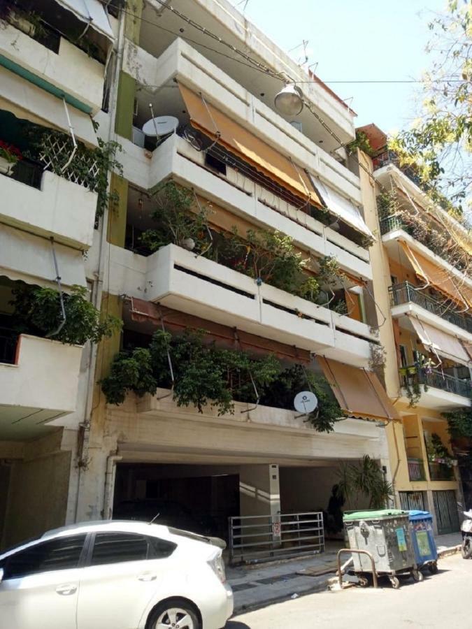 Studio Natasha In The Area Of Kallithea Афины Экстерьер фото